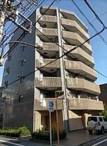 プレスタイル神楽坂  ｜ 東京都新宿区改代町33-1（賃貸マンション1K・2階・25.31㎡） その3