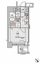 アルコバレーノ戸越銀座  ｜ 東京都品川区平塚３丁目2（賃貸マンション1K・2階・25.01㎡） その2