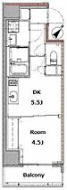 リビオメゾン上野入谷  ｜ 東京都台東区下谷１丁目4-9（賃貸マンション1DK・6階・29.56㎡） その2