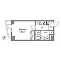 グランパセオ新宿河田町7階12.7万円