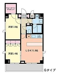 エスティメゾン代沢