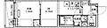 ハーモニーレジデンス新宿河田町3階14.9万円
