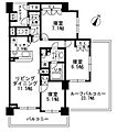 シャンピアグランデ深沢7階28.8万円
