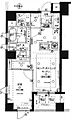 GREENPARK八丁堀桜川公園4階16.0万円