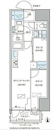 間取図画像 2DK