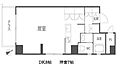 ResidenceANDO3階14.9万円
