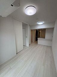 クレストコート東中野 9階2LDKのリビング/ダイニング