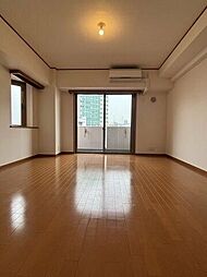 フェルテ高波 9階1Kのリビング/ダイニング