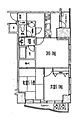 エールプラザ戸山台3階15.8万円