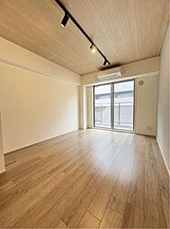 レジディア本郷菊坂プレイス 407 4階1Kのリビング/ダイニング