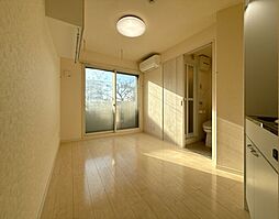 ジェムストーン目黒南 3階ワンルームのリビング/ダイニング