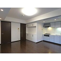 オーキッドレジデンス神楽坂 220 2階1LDKのリビング/ダイニング