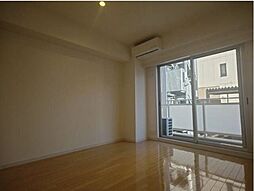 フレンシア麻布十番ノース 501 5階ワンルームのリビング/ダイニング