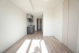 ニド三ノ輪 1002 10階1LDKのリビング/ダイニング