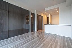 ディームス渋谷本町 906 9階2LDKのリビング/ダイニング