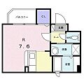 アマーレ松見坂1階11.0万円