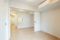 リビオメゾン大岡山 204 1階2LDKのリビング/ダイニング