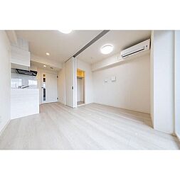 デュオメゾン文京白山 0702 7階1DKのリビング/ダイニング