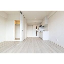 デュオメゾン文京白山 0501 5階1LDKのリビング/ダイニング