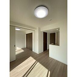 オーガスタレジデンス大森 8階1SLDKのリビング/ダイニング