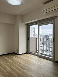 メガロン御殿山 6F 6階3Kのリビング/ダイニング