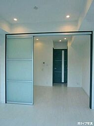 コンフォリア三田イースト 1302 13階1DKのリビング/ダイニング