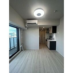 アイフラット品川戸越パークサイド 307 3階1DKのリビング/ダイニング