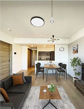 リビング/ダイニング