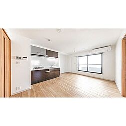 ウェルスクエア永福町 401 4階1LDKのリビング/ダイニング