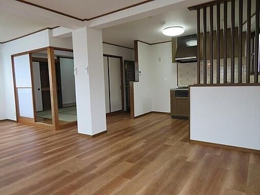 リビング/ダイニング