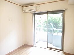 モント中馬込 205 2階2Kのリビング/ダイニング