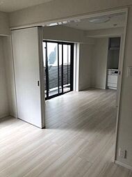 ドムス・スタイル武蔵小山 105 1階1LDKのリビング/ダイニング