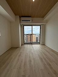 レジディア蒲田 1210 12階1Kのリビング/ダイニング