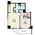 エスティメゾン北新宿2階20.9万円