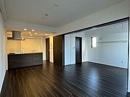 フロンティア新宿タワー 601 6階1LDKのリビング/ダイニング