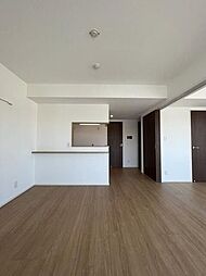 ガリシア矢口渡 601 6階1LDKのリビング/ダイニング