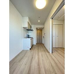 ドゥーエ曳舟2 503 5階1DKのリビング/ダイニング