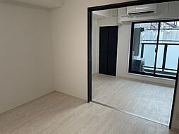 パティーナ中野 202 2階1DKのリビング/ダイニング