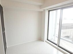 シティタワー武蔵小山・レジデンス棟 M802 8階ワンルームのリビング/ダイニング