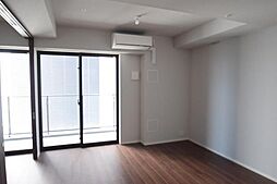 シティタワー新宿 13階1LDKのリビング/ダイニング