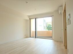 サンコーレジデンス千駄ヶ谷 301 3階1LDKのリビング/ダイニング