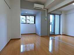 ルジェンテ・リベル日本橋濱町 6F 6階1LDKのリビング/ダイニング