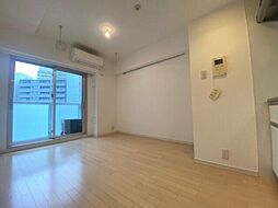 プラウドフラット隅田リバーサイド 5階ワンルームのリビング/ダイニング