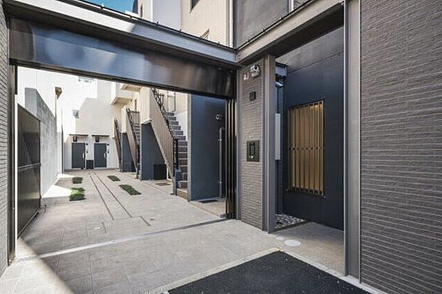 エントランス