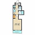 エステムプラザ日本橋弐番館5階12.6万円