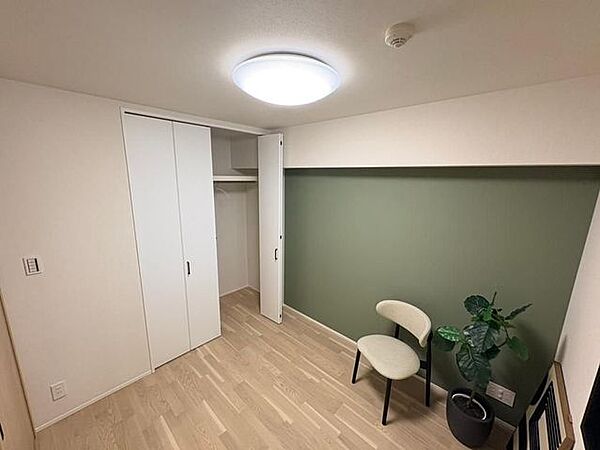 寝室