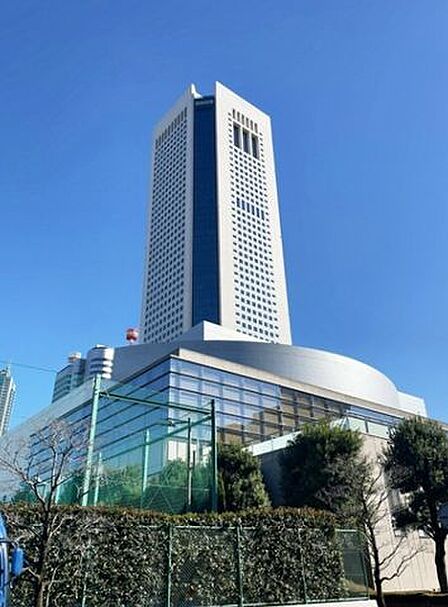 東京オペラシティビル東京オペラシティタワー 徒歩31分。 2440m