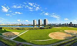 京急シティ多摩川