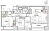 間取り：間取図