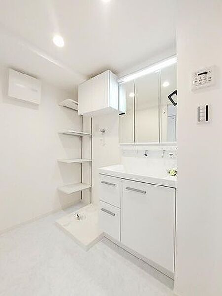 洗面を拡大表示
